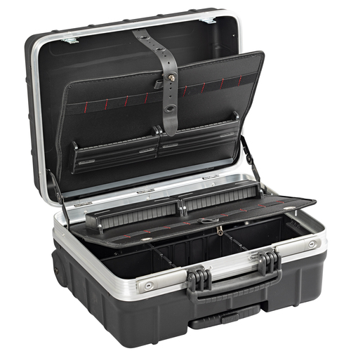 GT Line Trolley Professionale Atomik WH PSS