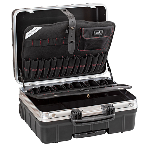 GT Line Trolley Professionale Atomik WH PTS