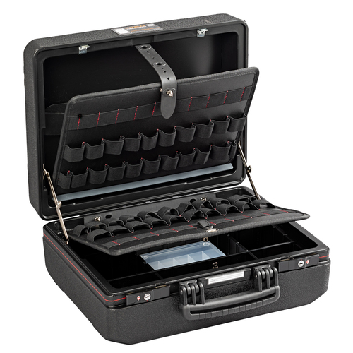 GT Line Valigia Professionale BOMBER 170 PEL