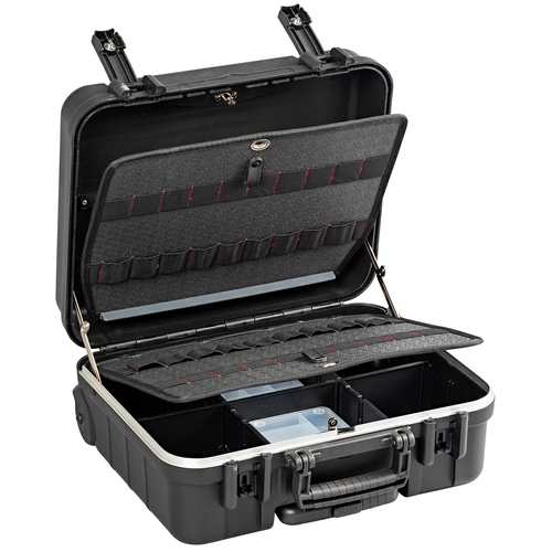 GT Line Trolley Professionale BOXER WH PEL