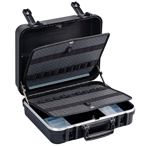 GT Line Valigia Professionale BOXER PEL