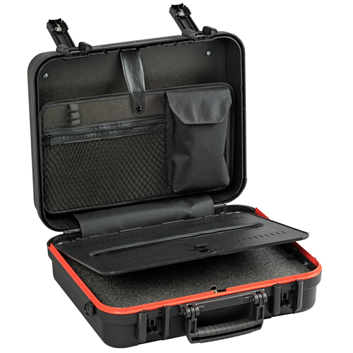 GT Line Valigetta Porta PC Professionale CYBER BOXER