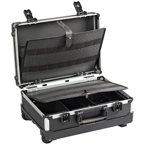 GT Line Trolley Professionale Flash WH 2 PEL