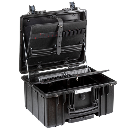 GT Line Trolley Professionale Waterproof GT 48-25 PSS