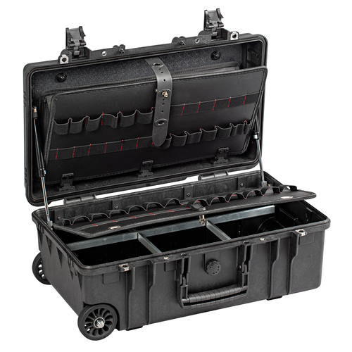 GT Line Trolley Professionale WATERPROOF GT 52-21 PEL