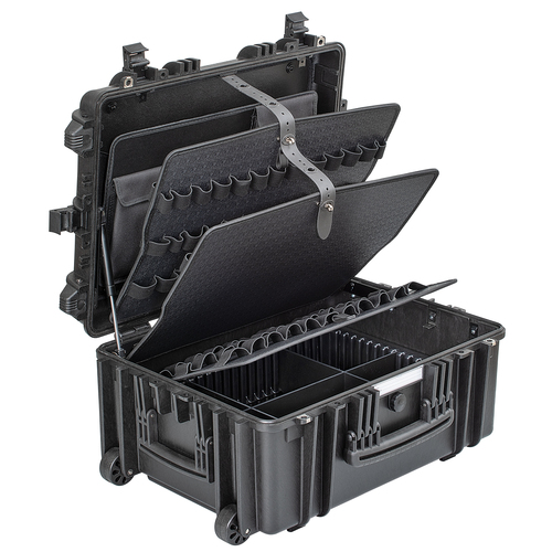 GT Line Trolley Professionale WATERPROOF GT 53-26 PEL