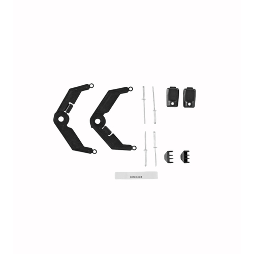 Kit braccetti reggi coperchio