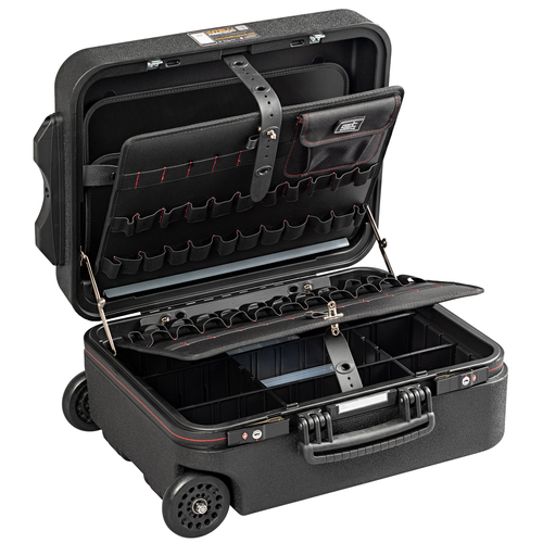 GT Line Trolley Professionale New Mega Wheels PEL