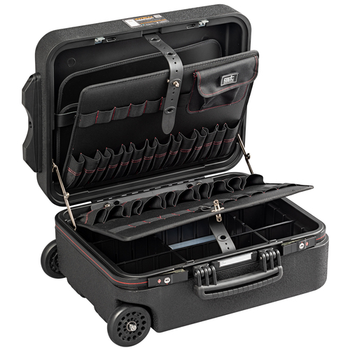 GT Line Trolley Professionale New Mega Wheels PTS