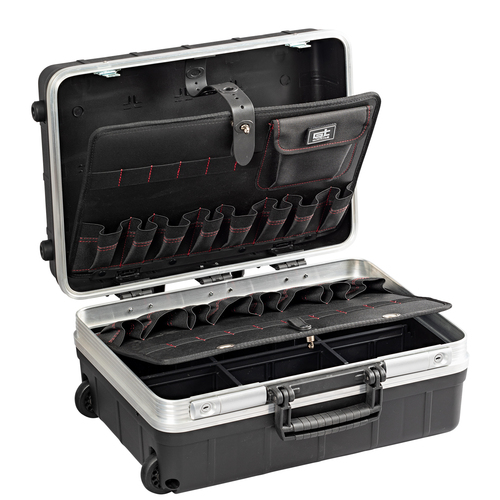 GT Line Trolley Professionale REVO21 WH PTS