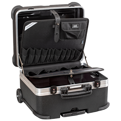GT Line Trolley Professionale Rock Turtle PTS
