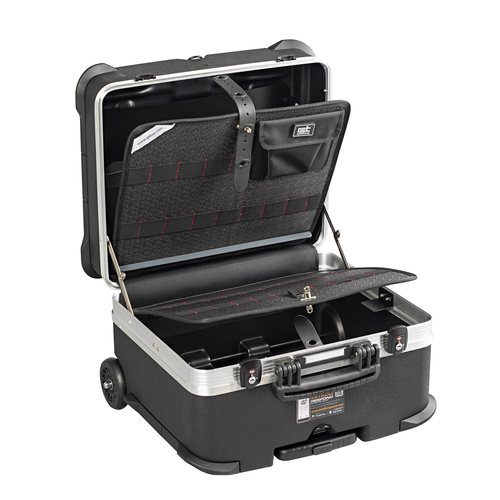 GT Line Trolley Professionale Rock Turtle PEL