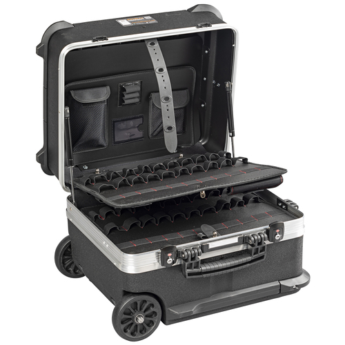 GT Line Trolley Professionale V-Rock Turtle PEL
