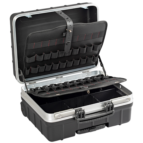 GT Line Trolley Professionale Atomik WH PEL