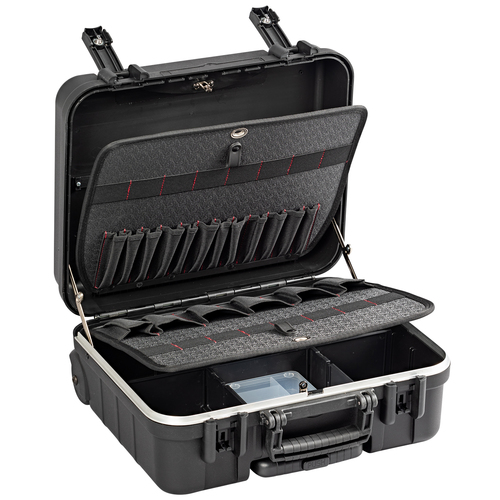 GT Line Trolley Professionale BOXER WH PTS