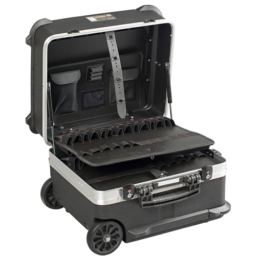 GT Line Trolley Professionale V-Rock Turtle PTS