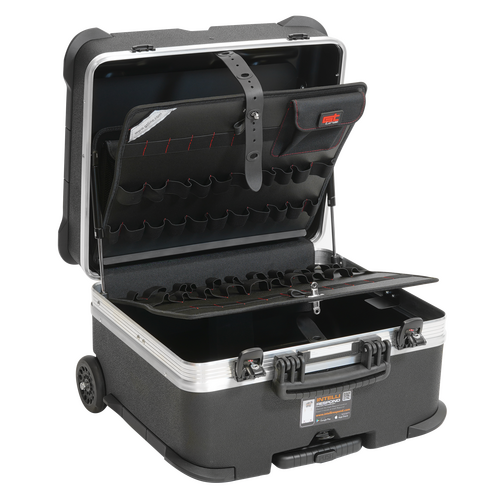 GT Line Trolley Professionale Rock Turtle PEL